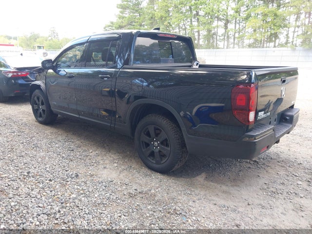 Продажа на аукционе авто 2018 Honda Ridgeline Black Edition, vin: 5FPYK3F87JB014032, номер лота: 45949677
