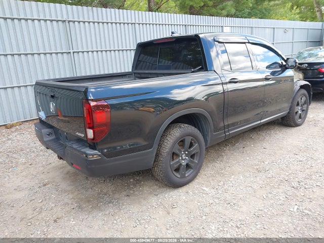 Продажа на аукционе авто 2018 Honda Ridgeline Black Edition, vin: 5FPYK3F87JB014032, номер лота: 45949677