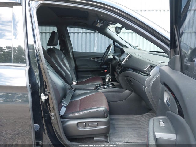 Продажа на аукционе авто 2018 Honda Ridgeline Black Edition, vin: 5FPYK3F87JB014032, номер лота: 45949677