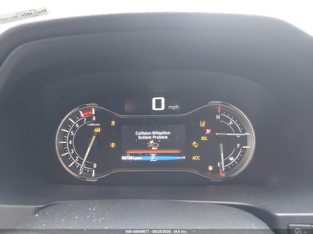 Продажа на аукционе авто 2018 Honda Ridgeline Black Edition, vin: 5FPYK3F87JB014032, номер лота: 45949677
