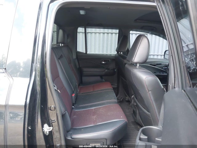 Продажа на аукционе авто 2018 Honda Ridgeline Black Edition, vin: 5FPYK3F87JB014032, номер лота: 45949677