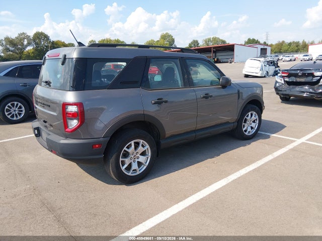 Auction sale of the 2022 Ford Bronco Sport, vin: 3FMCR9A65NRD11047, lot number: 45949681