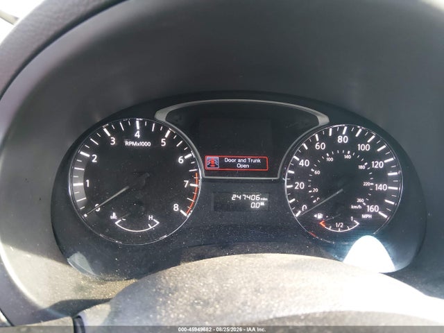 Продаж на аукціоні авто 2013 Nissan Altima 2.5 Sl, vin: 1N4AL3AP7DN457508, номер лоту: 45949682