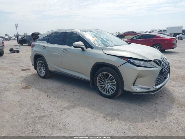 Продаж на аукціоні авто 2020 Lexus Rx 350, vin: 2T2JZMAA4LC152734, номер лоту: 45949685