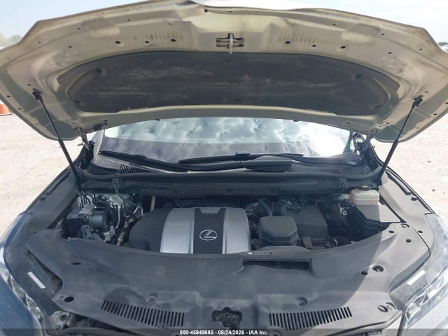 Продаж на аукціоні авто 2020 Lexus Rx 350, vin: 2T2JZMAA4LC152734, номер лоту: 45949685
