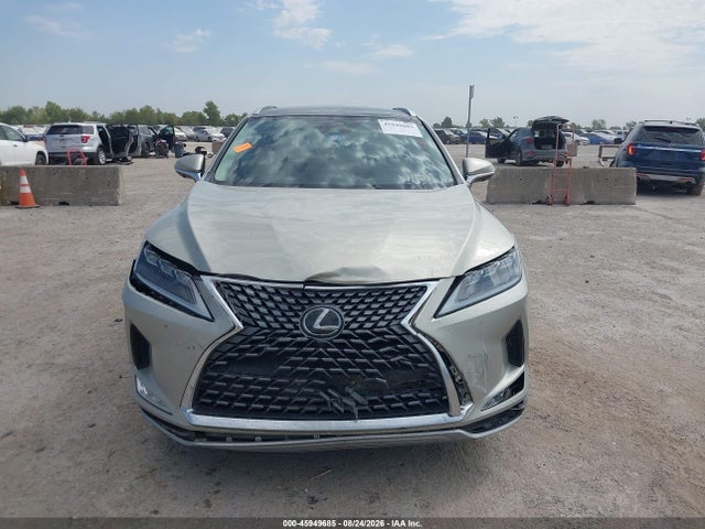 Продаж на аукціоні авто 2020 Lexus Rx 350, vin: 2T2JZMAA4LC152734, номер лоту: 45949685