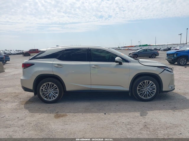 Продаж на аукціоні авто 2020 Lexus Rx 350, vin: 2T2JZMAA4LC152734, номер лоту: 45949685