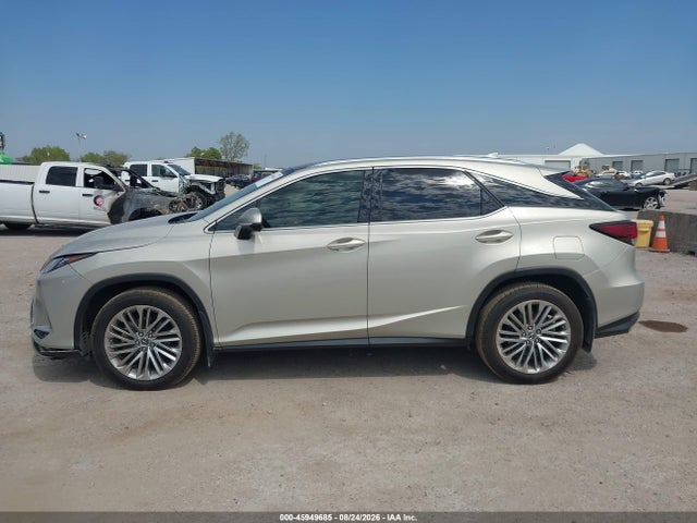 Продаж на аукціоні авто 2020 Lexus Rx 350, vin: 2T2JZMAA4LC152734, номер лоту: 45949685
