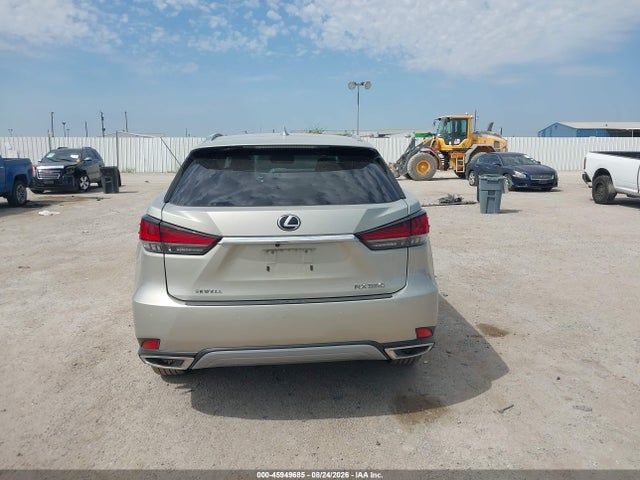 Продаж на аукціоні авто 2020 Lexus Rx 350, vin: 2T2JZMAA4LC152734, номер лоту: 45949685