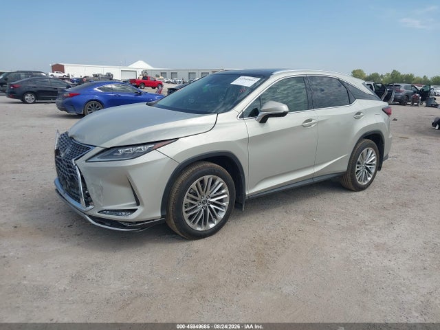 Продаж на аукціоні авто 2020 Lexus Rx 350, vin: 2T2JZMAA4LC152734, номер лоту: 45949685