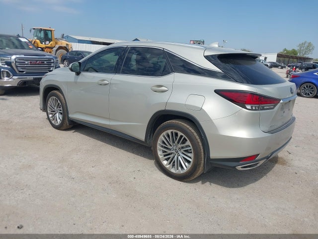 Продаж на аукціоні авто 2020 Lexus Rx 350, vin: 2T2JZMAA4LC152734, номер лоту: 45949685