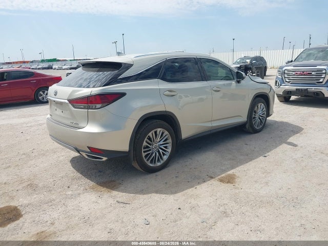 Продаж на аукціоні авто 2020 Lexus Rx 350, vin: 2T2JZMAA4LC152734, номер лоту: 45949685