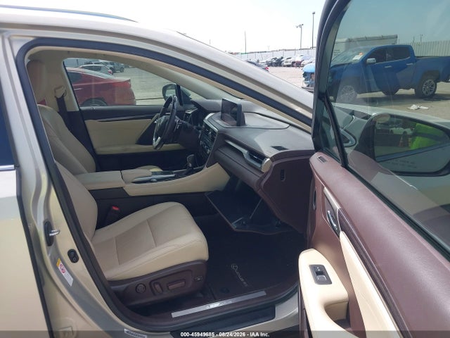 Продаж на аукціоні авто 2020 Lexus Rx 350, vin: 2T2JZMAA4LC152734, номер лоту: 45949685