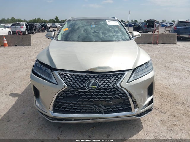 Продаж на аукціоні авто 2020 Lexus Rx 350, vin: 2T2JZMAA4LC152734, номер лоту: 45949685