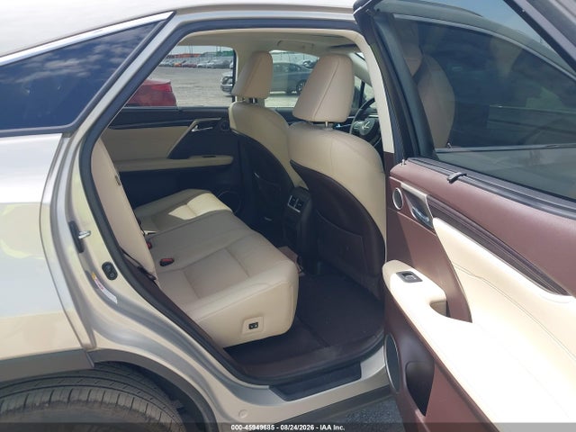 Продаж на аукціоні авто 2020 Lexus Rx 350, vin: 2T2JZMAA4LC152734, номер лоту: 45949685