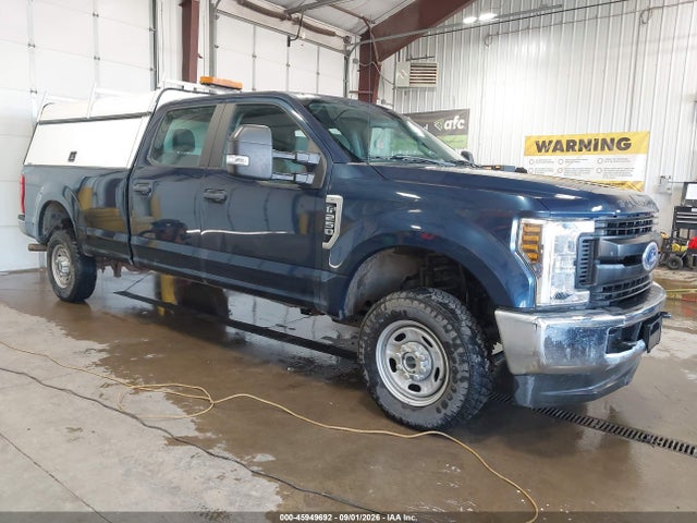 Продаж на аукціоні авто 2019 Ford F-250 Xl, vin: 1FT7W2B60KEE92691, номер лоту: 45949692