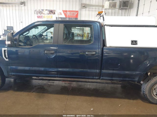 Продаж на аукціоні авто 2019 Ford F-250 Xl, vin: 1FT7W2B60KEE92691, номер лоту: 45949692