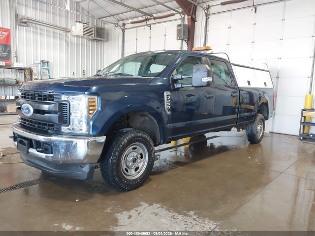 Продаж на аукціоні авто 2019 Ford F-250 Xl, vin: 1FT7W2B60KEE92691, номер лоту: 45949692