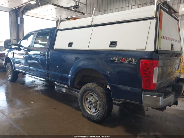 Продаж на аукціоні авто 2019 Ford F-250 Xl, vin: 1FT7W2B60KEE92691, номер лоту: 45949692