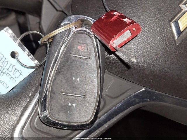 Chevrolet EQUINOX LS 2018 3GNAXHEV3JL394155 Image 11