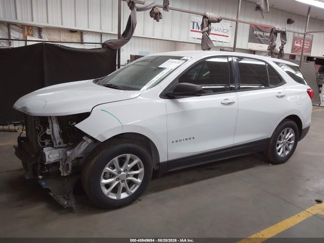 Chevrolet EQUINOX LS 2018 3GNAXHEV3JL394155 Image 15