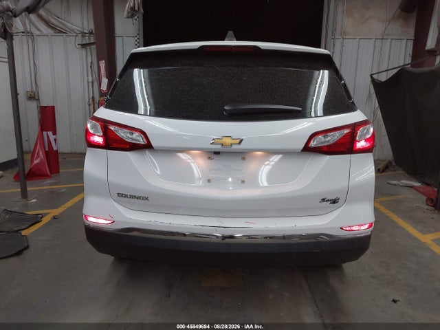 Chevrolet EQUINOX LS 2018 3GNAXHEV3JL394155 Image 17