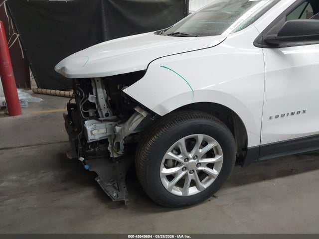 Chevrolet EQUINOX LS 2018 3GNAXHEV3JL394155 Image 18