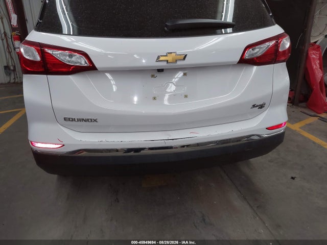 Chevrolet EQUINOX LS 2018 3GNAXHEV3JL394155 Image 20