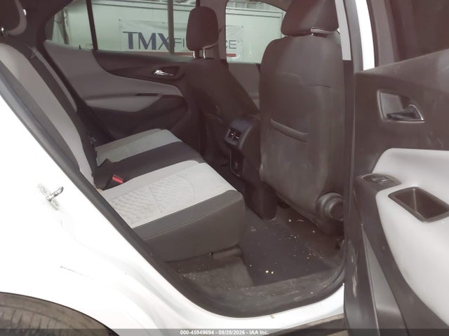 Chevrolet EQUINOX LS 2018 3GNAXHEV3JL394155 Image 8