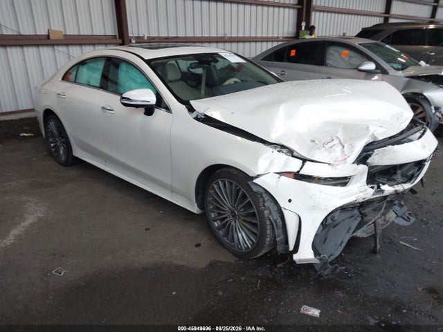 Продаж на аукціоні авто 2022 Mercedes-benz Cls 450 Coupe 4matic, vin: W1K2J5KB8NA101134, номер лоту: 45949696