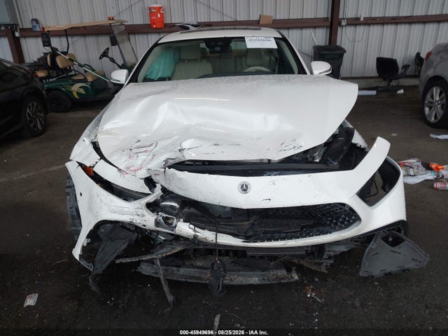 Продаж на аукціоні авто 2022 Mercedes-benz Cls 450 Coupe 4matic, vin: W1K2J5KB8NA101134, номер лоту: 45949696