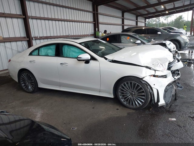 Продаж на аукціоні авто 2022 Mercedes-benz Cls 450 Coupe 4matic, vin: W1K2J5KB8NA101134, номер лоту: 45949696