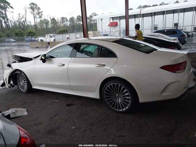 Продаж на аукціоні авто 2022 Mercedes-benz Cls 450 Coupe 4matic, vin: W1K2J5KB8NA101134, номер лоту: 45949696