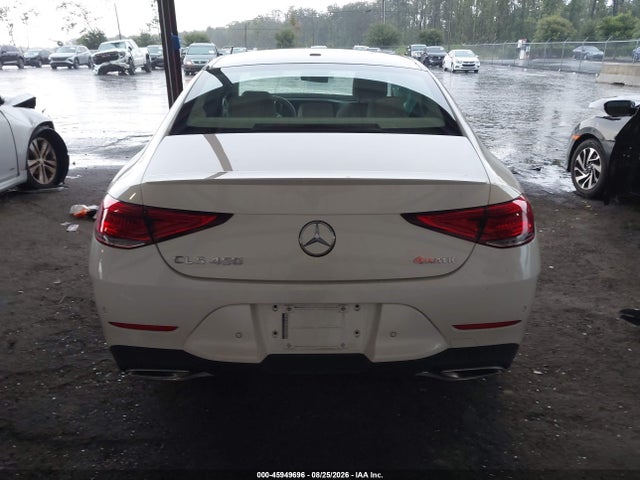 Продаж на аукціоні авто 2022 Mercedes-benz Cls 450 Coupe 4matic, vin: W1K2J5KB8NA101134, номер лоту: 45949696