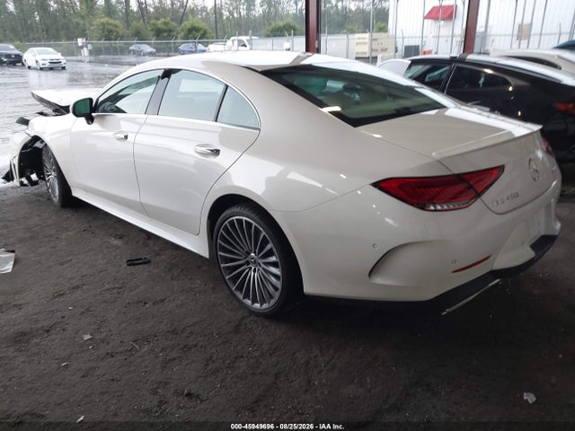 Продаж на аукціоні авто 2022 Mercedes-benz Cls 450 Coupe 4matic, vin: W1K2J5KB8NA101134, номер лоту: 45949696
