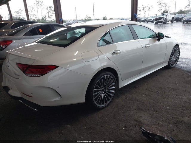 Продаж на аукціоні авто 2022 Mercedes-benz Cls 450 Coupe 4matic, vin: W1K2J5KB8NA101134, номер лоту: 45949696