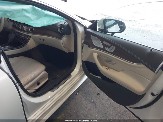 Продаж на аукціоні авто 2022 Mercedes-benz Cls 450 Coupe 4matic, vin: W1K2J5KB8NA101134, номер лоту: 45949696