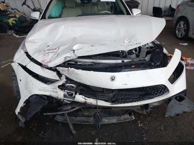 Продаж на аукціоні авто 2022 Mercedes-benz Cls 450 Coupe 4matic, vin: W1K2J5KB8NA101134, номер лоту: 45949696