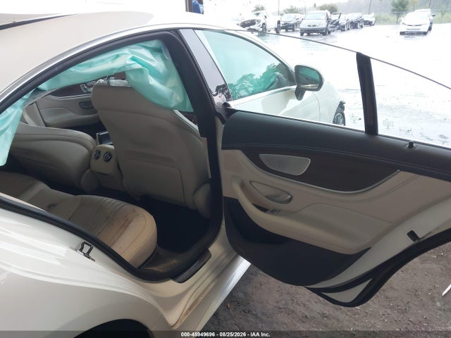 Продаж на аукціоні авто 2022 Mercedes-benz Cls 450 Coupe 4matic, vin: W1K2J5KB8NA101134, номер лоту: 45949696