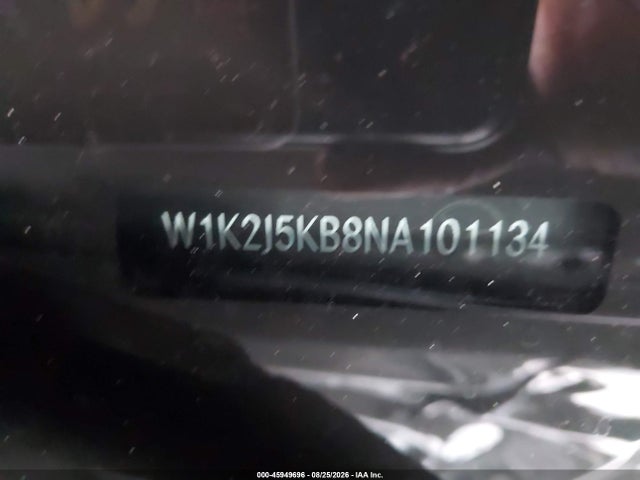 Продаж на аукціоні авто 2022 Mercedes-benz Cls 450 Coupe 4matic, vin: W1K2J5KB8NA101134, номер лоту: 45949696