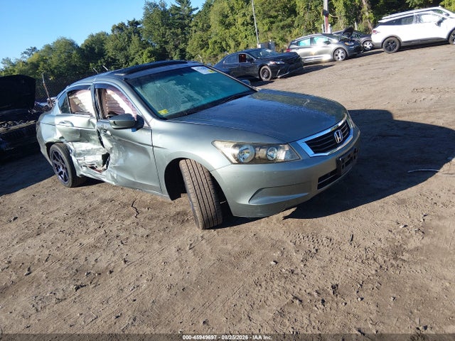 Продаж на аукціоні авто 2009 Honda Accord 2.4 Ex-l, vin: 1HGCP268X9A054089, номер лоту: 45949697