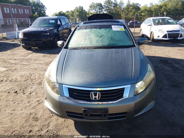 Продажа на аукционе авто 2009 Honda Accord 2.4 Ex-l, vin: 1HGCP268X9A054089, номер лота: 45949697