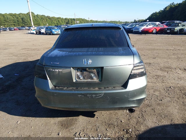 Продажа на аукционе авто 2009 Honda Accord 2.4 Ex-l, vin: 1HGCP268X9A054089, номер лота: 45949697