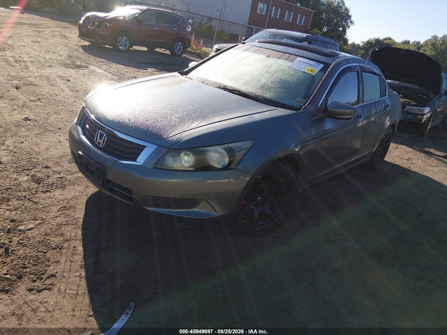 Продажа на аукционе авто 2009 Honda Accord 2.4 Ex-l, vin: 1HGCP268X9A054089, номер лота: 45949697