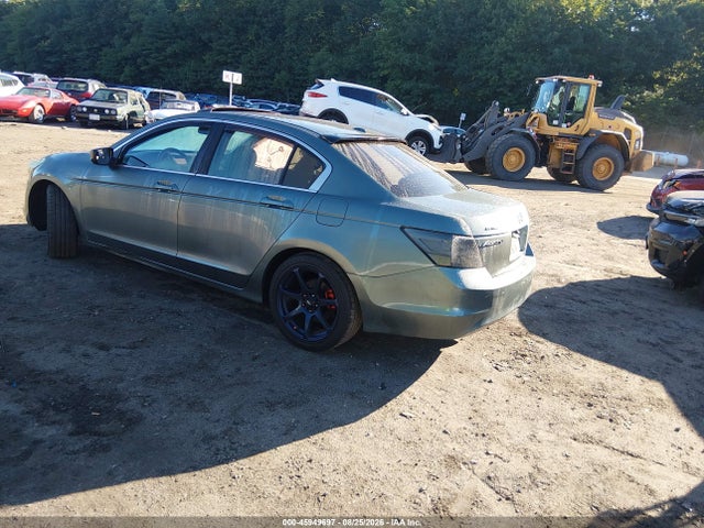 Продажа на аукционе авто 2009 Honda Accord 2.4 Ex-l, vin: 1HGCP268X9A054089, номер лота: 45949697