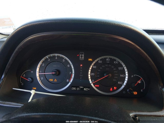 Продажа на аукционе авто 2009 Honda Accord 2.4 Ex-l, vin: 1HGCP268X9A054089, номер лота: 45949697