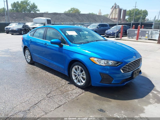 45949698 :رقم المزاد ، 3FA6P0LU0LR224772 vin ، 2020 Ford Fusion Hybrid Se مزاد بيع