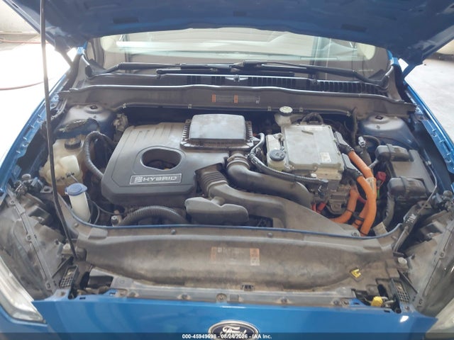 45949698 :رقم المزاد ، 3FA6P0LU0LR224772 vin ، 2020 Ford Fusion Hybrid Se مزاد بيع