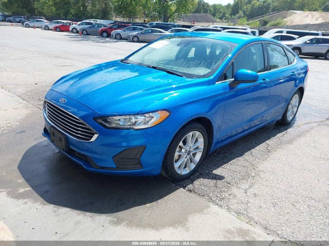 45949698 :رقم المزاد ، 3FA6P0LU0LR224772 vin ، 2020 Ford Fusion Hybrid Se مزاد بيع