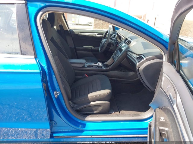 45949698 :رقم المزاد ، 3FA6P0LU0LR224772 vin ، 2020 Ford Fusion Hybrid Se مزاد بيع